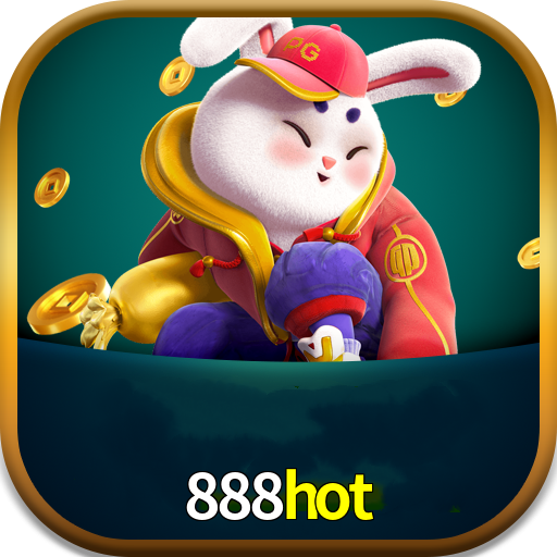 Imagem promocional da 888hot mostrando a plataforma e suas vantagens